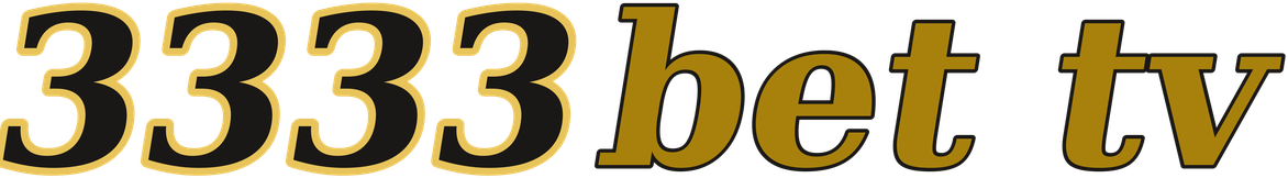 3333bet tv logo